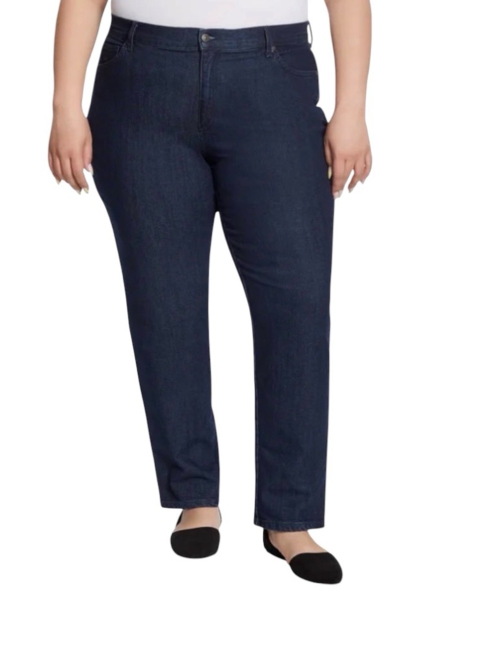 Gloria Vanderbilt Women's Amanda Stretch Denim Jeans